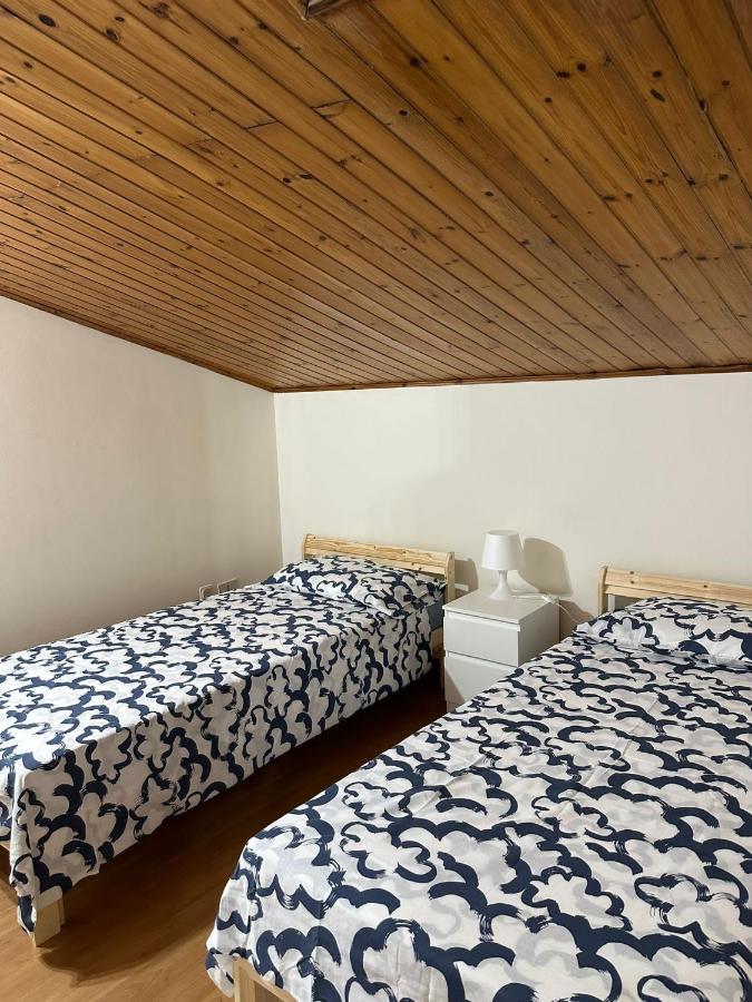 La Mansarda Di Melo Apartment CTA Exterior foto